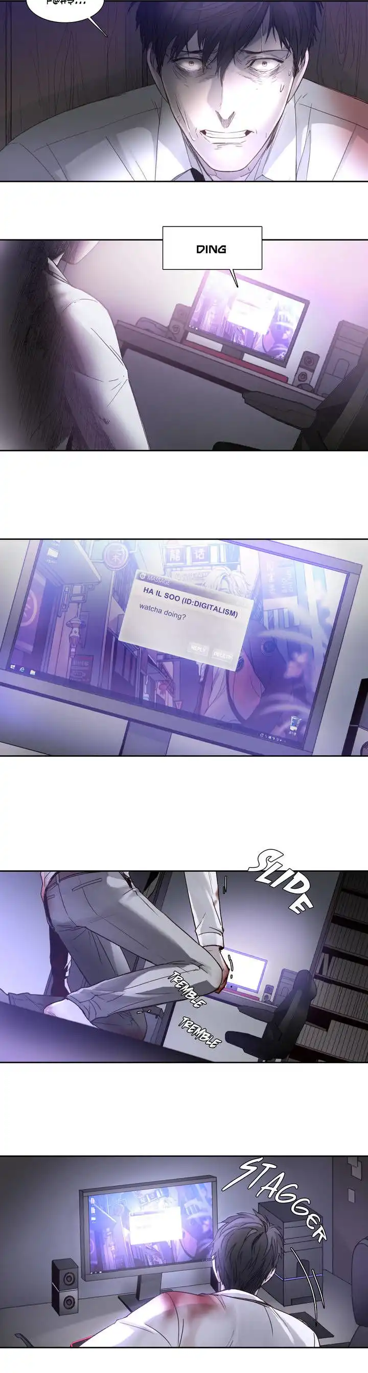 Unknown Code Chapter 5 10